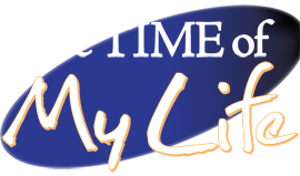 the time of my life logo